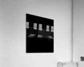 Linkin Park 13 Acrylic Print