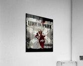 Linkin Park 14 Acrylic Print