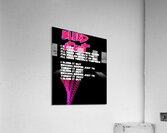 Linkin Park 15 Acrylic Print