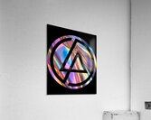 Linkin Park 23 Acrylic Print