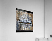 Linkin Park 24 Acrylic Print