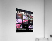 Linkin Park 25 Acrylic Print