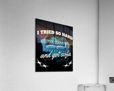 Linkin Park 30 Acrylic Print