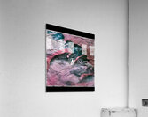 Linkin Park 31 Acrylic Print