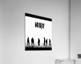 Linkin Park 32 Acrylic Print
