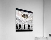 Linkin Park 33 Acrylic Print