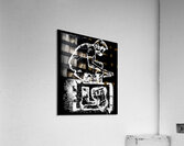 Linkin Park 36 Acrylic Print