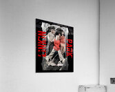 Linkin Park 37 Acrylic Print