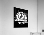 Linkin Park 40 Acrylic Print