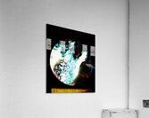 Linkin Park 45 Acrylic Print