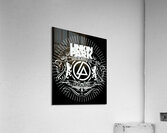 Linkin Park 47 Acrylic Print