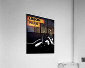 Linkin Park 48 Acrylic Print
