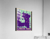 Linkin Park 50 Acrylic Print