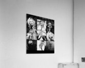 Linkin Park 52 Acrylic Print