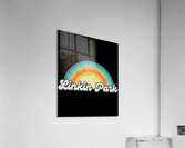 Linkin Park 53 Acrylic Print