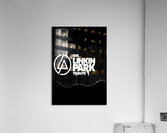 Linkin Park 55 Acrylic Print