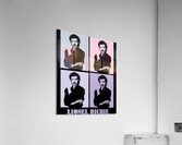 Lionel Richie 25 Acrylic Print