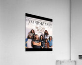 Lynyrd Skynyrd 21 Acrylic Print