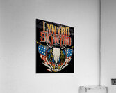 Lynyrd Skynyrd 25 Acrylic Print