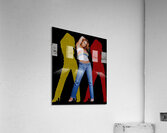 Mariah Carey 21 Acrylic Print