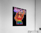 Mariah Carey 36 Acrylic Print