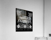 Metallica 20 Acrylic Print