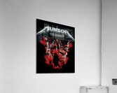 Metallica 28 Acrylic Print
