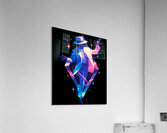 Michael Jackson 1 Acrylic Print