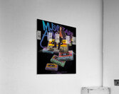 Michael Jackson 6 Acrylic Print