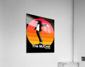 Michael Jackson 8 Acrylic Print