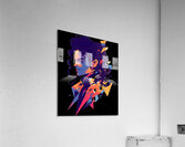Michael Jackson 40 Acrylic Print