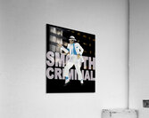Michael Jackson 42 Acrylic Print
