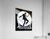 Michael Jackson 46 Acrylic Print