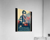 Michael Jackson 48 Acrylic Print