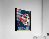 Michael Jackson 49 Acrylic Print