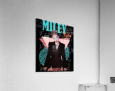 Miley Cyrus 5 Acrylic Print