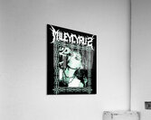 Miley Cyrus 6 Acrylic Print