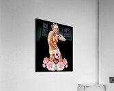 Miley Cyrus 11 Acrylic Print
