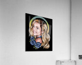 Miley Cyrus 12 Acrylic Print