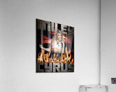 Miley Cyrus 25 Acrylic Print