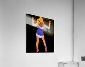 Miley Cyrus 26 Acrylic Print