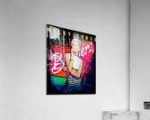 Miley Cyrus 29 Acrylic Print