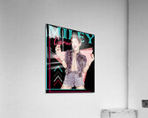 Miley Cyrus 30 Acrylic Print