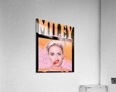 Miley Cyrus 32 Acrylic Print