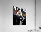 Miley Cyrus 34 Acrylic Print
