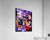Miley Cyrus 35 Acrylic Print