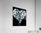 Miley Cyrus 41 Acrylic Print