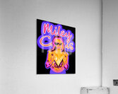 Miley Cyrus 42 Acrylic Print