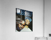 Mobb deep 22 Acrylic Print