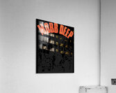 Mobb deep 36 Acrylic Print